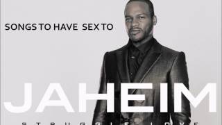 Jaheim  Songs To Have Sx To 2016 [upl. by Hanala172]