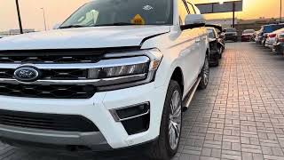 FORD EXPEDITION 2022 model 4X4 full option new car amazing price for sale Dubai andvideoshowvideos [upl. by Keven154]