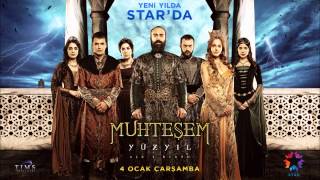 Muhtesem Yuzyil 61bolum Soundtrack 7 [upl. by Enyad]