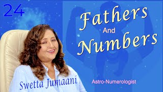 Numerology Fathers and Numbers [upl. by Yancy]