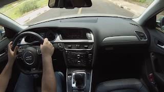 AVALIAÃ‡ÃƒO AUDI A4 AMBIENT 2015  PRIMEIRAS IMPRESSÃ•ES  CONHECENDO CARRO [upl. by Nareik]