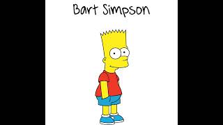 Ay Caramba  Bart Simpson  Efecto de Sonido [upl. by Adnilav]