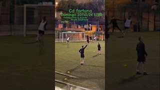 CD FORTUNA SENIOR A J 6 G2 football viralvideo video madrid españa 20 de octubre de 2024 [upl. by Akcirederf704]