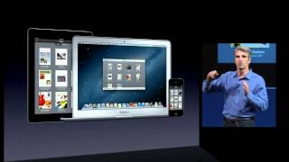 Apple WWDC 2012 Keynote [upl. by Atila]