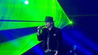 Udo Lindenberg  Bis ans Ende der Welt  Stärker als die Zeit Tour 2017  Messehalle Erfurt [upl. by Goat]