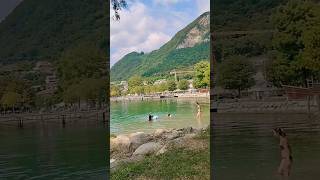 sarnico سارنيكوإيطالياtravel edit italy summer السفرإلىأروبا ايطاليا 🇮🇹bergamo [upl. by Alexandre]