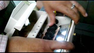 EC2 EC3 stedfast counting machine how to tune the machine [upl. by Eillom]