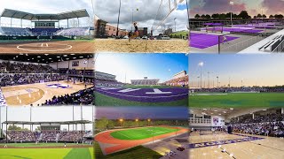 Tarleton State University Athletics Facilities Spring 2024 [upl. by Herrick]