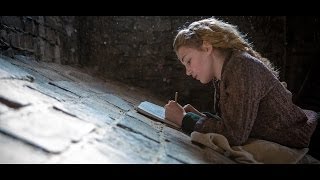 DIE BÜCHERDIEBIN Trailer Deutsch HD Markus Zusak German [upl. by Akemaj521]