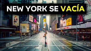 NUEVA YORK SE QUEDA SIN CLASE MEDIA [upl. by Shina]