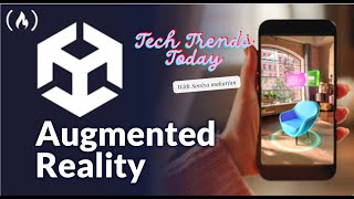 Tech Trends Today with Soniya Maharjan Navigating the Augmented Reality Revolution [upl. by Ahsitak844]