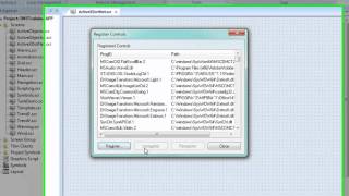 ActiveX and Net Controls [upl. by Aneahs751]