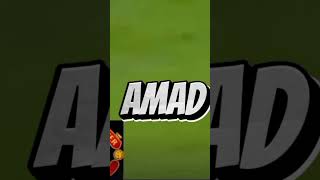 Amads goal v Liverpool [upl. by Belle]