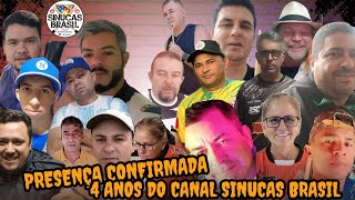 TORNEIO FINAL COMEMORATIVO 4 ANOS DO CANAL [upl. by Aihsiyt721]