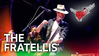 The Fratellis  Belladrum Festival 2022 [upl. by Lesiram947]