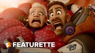 Lightyear Featurette  Meet The Crew 2022  Movieclips Trailers [upl. by Raeann812]