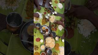 Try this andhra meals in Kerala youtubeshorts ytshort food [upl. by Kriss909]