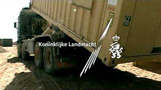 Landmacht commercial Geschikt  Ongeschikt  Parkeren [upl. by Salmon343]