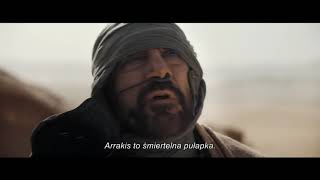 Diuna  Zwiastun PL Official Trailer [upl. by Swen916]