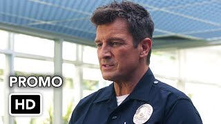 The Rookie Season 6 Teaser HD Nathan Fillion series [upl. by Utimer530]