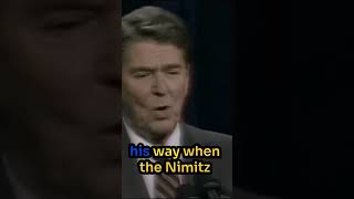 President Reagan Debate Moment [upl. by Ikkin868]