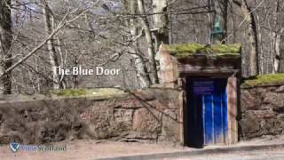 EDZELL  The Blue Door River Walk 2017  Scotland  1080HD [upl. by Cressi]