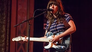 Courtney Barnett  Dont Apply Compression Gently Live on KEXP [upl. by Skelly]