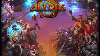 Allods Online Soundtrack  Menu 2 [upl. by Corrina]