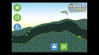 Bad Piggies Fast Flight Tips for Road Hogs 1 3 4 and 6 [upl. by Aitnom851]