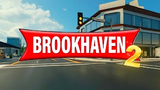 I PLAYED THE NEW BROOKHAVEN 2… [upl. by Hengel]