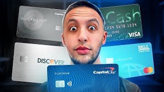 Top 5 Secured Credit Cards [upl. by Nimrak167]