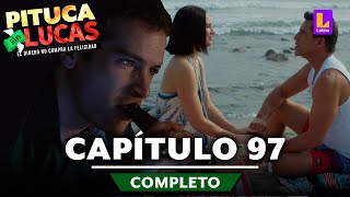 PITUCA SIN LUCAS  CAPÍTULO 97 COMPLETO  LATINA TELEVISIÓN [upl. by Ynohtnaeoj]