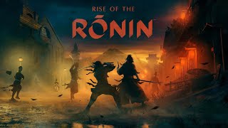 GAME STARTING OFF RIGHT😱 RISE OF THE RONIN part1 [upl. by Elfrida]