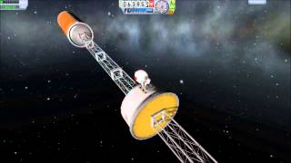 Kerbal Space Program  Abusing Fuel Pumps To Break The Laws Of Physics [upl. by Ahsaya]