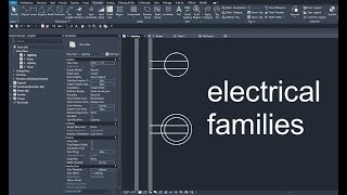 Electrical Receptacle Family Annotation Symbols  CADtechSeminarscom [upl. by Alag901]