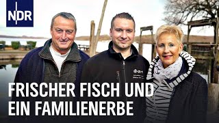 Ratzeburger See Generationswechsel in der Fischerei  Die Nordreportage  NDR Doku [upl. by Attehcram]