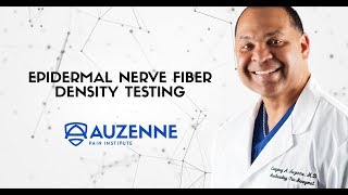 Epidermal Nerve Fiber Density Testing [upl. by Marcelia]