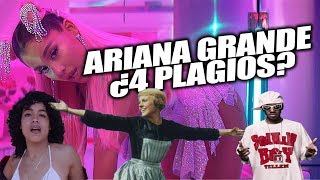 😱7 RINGS ¿ES PLAGIO😱  DESTAPANDO a Ariana Grande  sitofonkTV [upl. by Ettenig278]