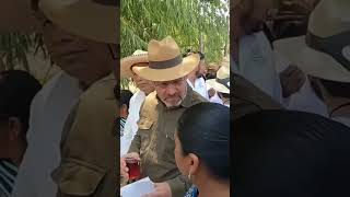 Gobernador de Michoacán le da prioridad a los manantiales [upl. by Susette]