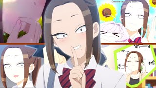 The Best Waifu  Onemine Nenes funny and cute moments on Komisan wa Communication Shougai desu [upl. by Epp]