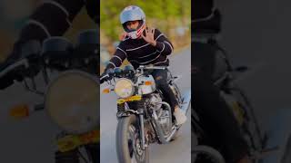 New bike  continental gt  Mrclean longdrive viralvideo new bike [upl. by Raphael259]