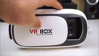 Casque Lunettes réalité virtuelle VR Box 2 Maroc [upl. by Greyson]