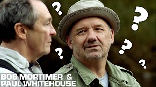 Bob Asking Many Many Questions  Gone Fishing  Bob Mortimer amp Paul Whitehouse [upl. by Pegeen]