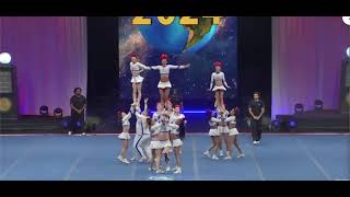 USA Wildcats Senior Elite SXSC 6 2024 [upl. by Llenrag]