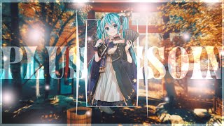 Nightcore MMD Plus besoinSirine Jne Lyrics HD [upl. by Enidualc798]