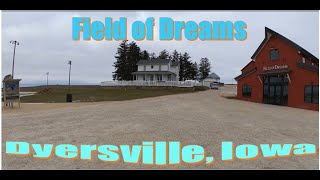 Driving from McGrath Dubuque Harley Davidson to the Field of Dreams Movie Set in Dyersville IA ia [upl. by Eelarbed417]