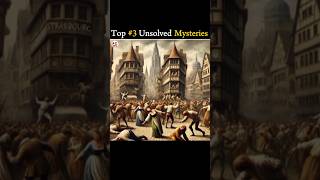 Top 3 Unsolved Mysteries  Fact Zone [upl. by Silma]