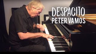 DESPACITO  Beautiful Piano Cover by Peter Vamos [upl. by Anig]