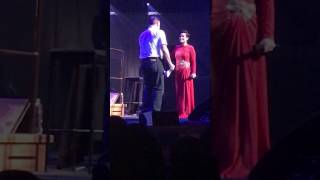 Lea Salonga amp Glenn Ritchie 822017 [upl. by Eadas]