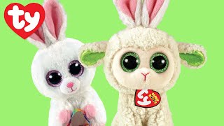 Easter Beanie Boos at TYCOM [upl. by Halona]